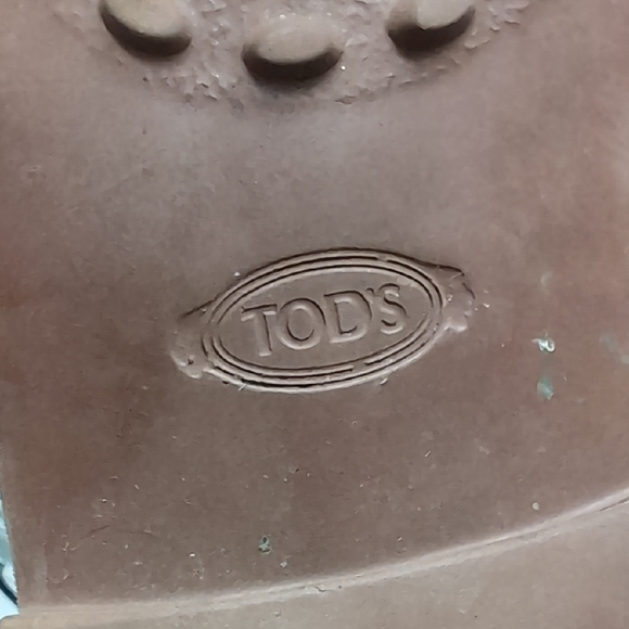 Tod's Men's Dark Brown Chukka Boots - Picture 8 of 9